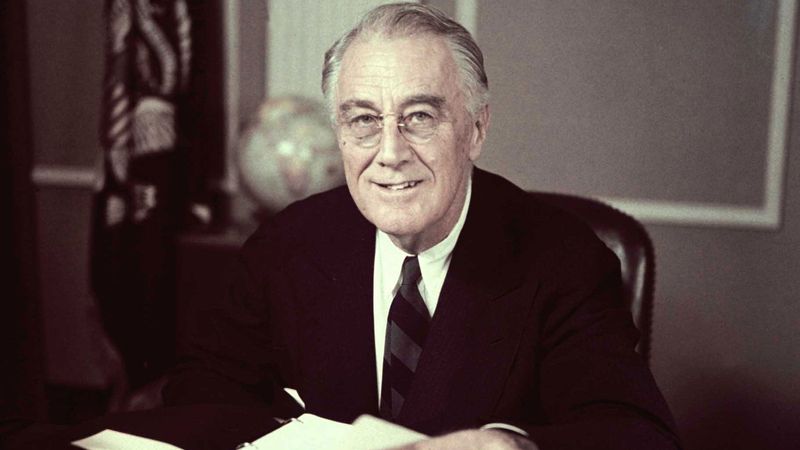 Franklin D. Roosevelt’s Fourth Term