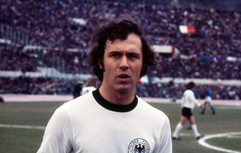 Franz Beckenbauer (1945)