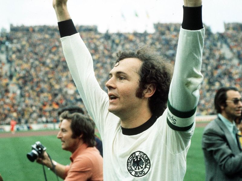 Franz Beckenbauer