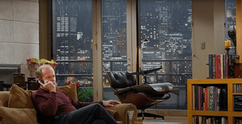 Frasier's Apartment