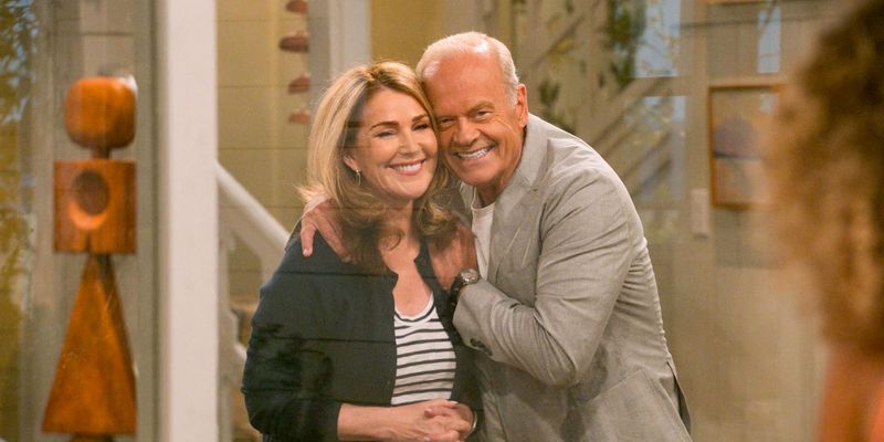 Frasier's Romantic Escapades