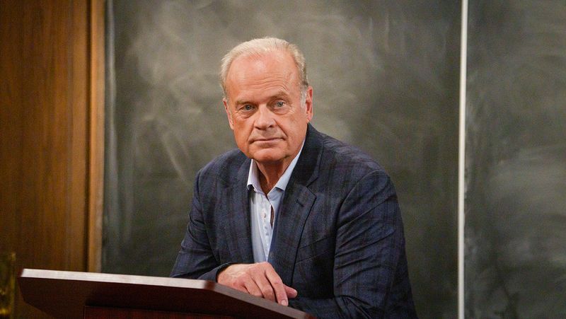 Frasier's Personal Growth