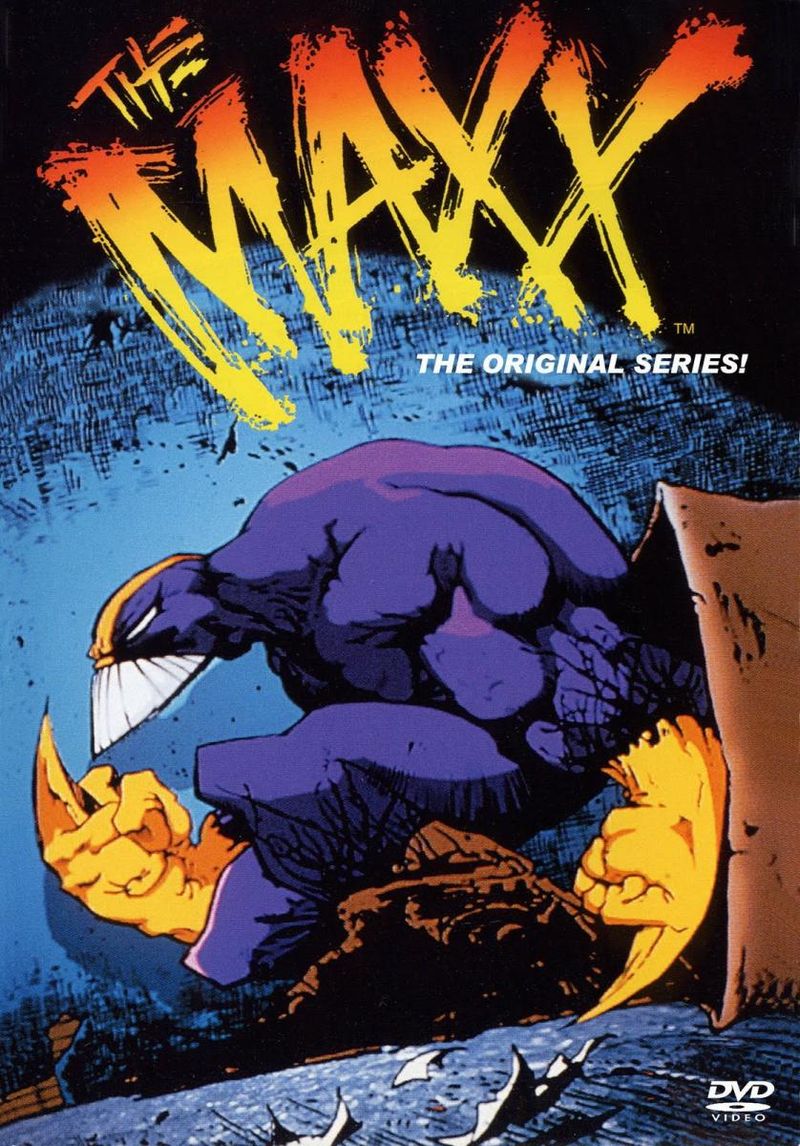 The Maxx (1995)