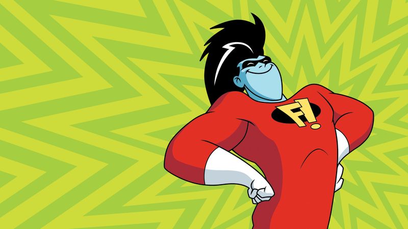 Freakazoid!