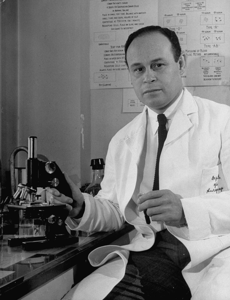 Dr. Charles Drew
