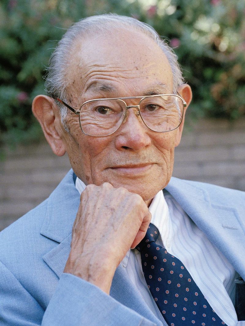 Fred Korematsu