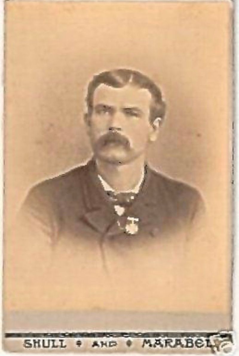 Fred White (?-1880)