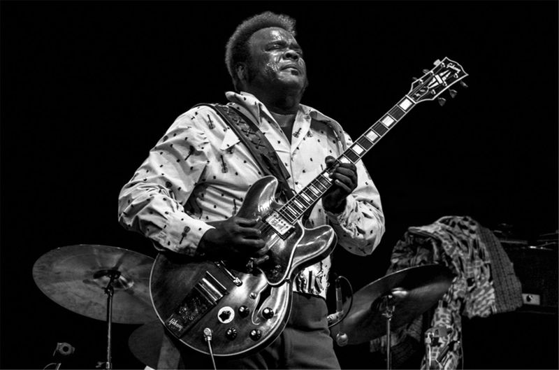 Freddie King – Going Down