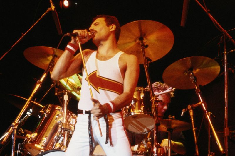 Freddie Mercury