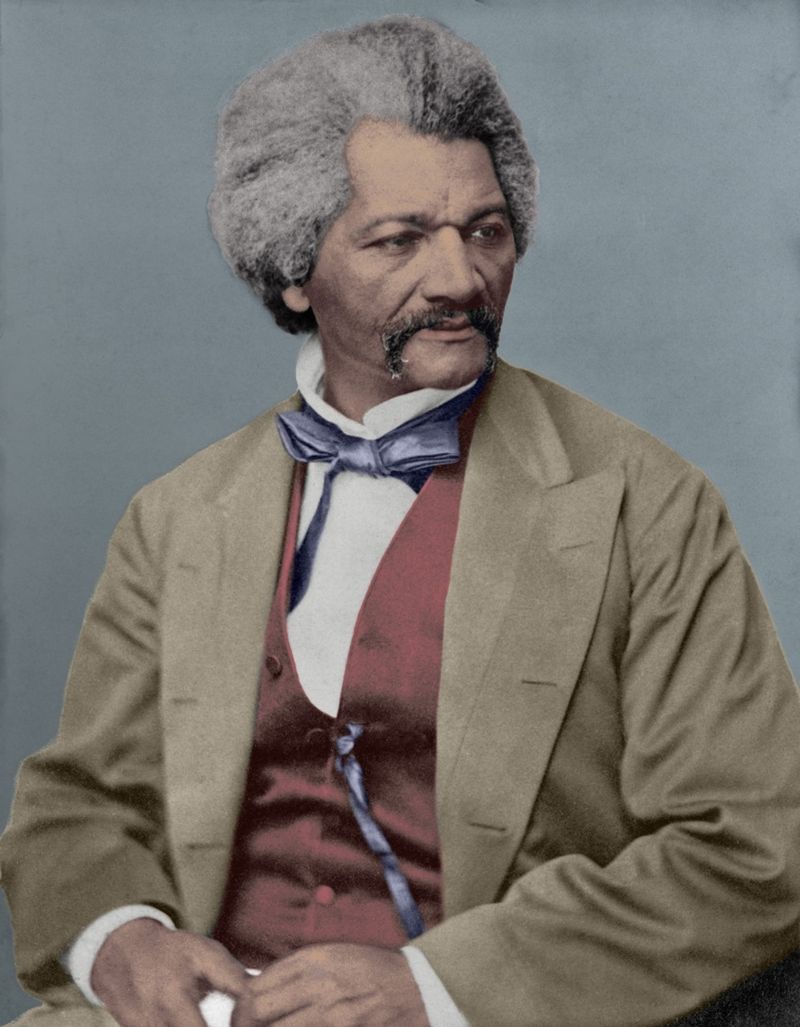 Frederick Douglass (1818–1895)