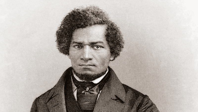 Frederick Douglass