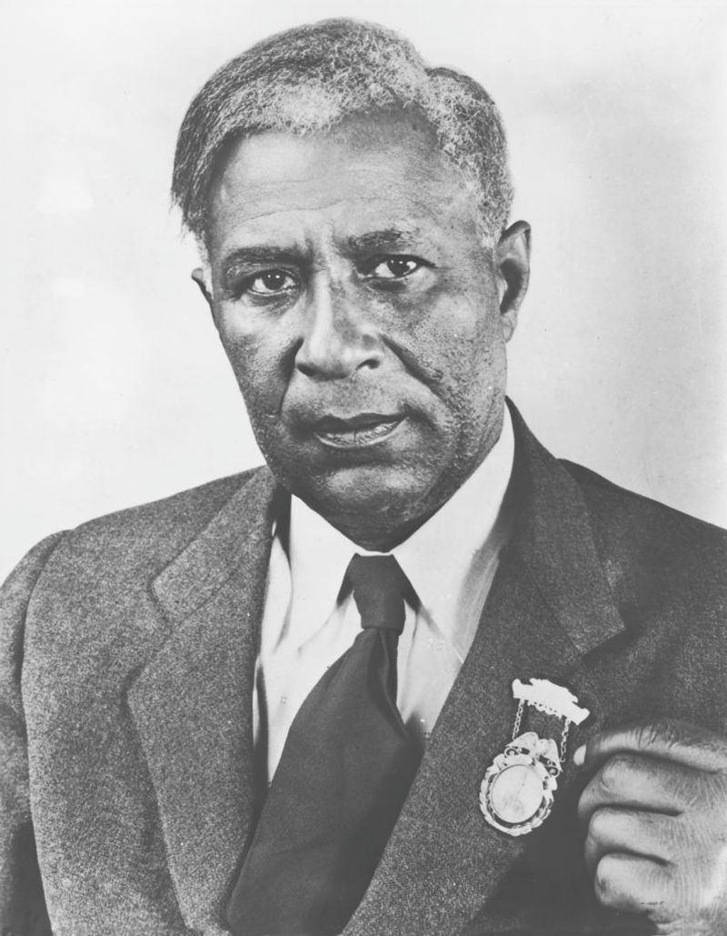 Garrett Morgan (1877–1963)