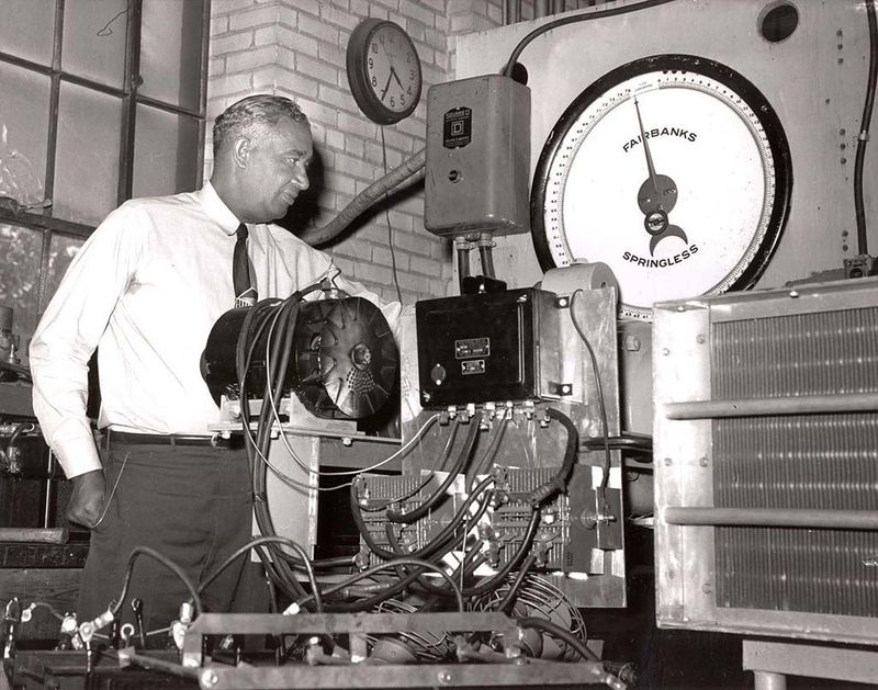 Frederick McKinley Jones – Refrigerated truck systems