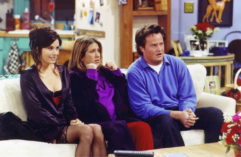 Friends - 'The One With the Birthing Video'