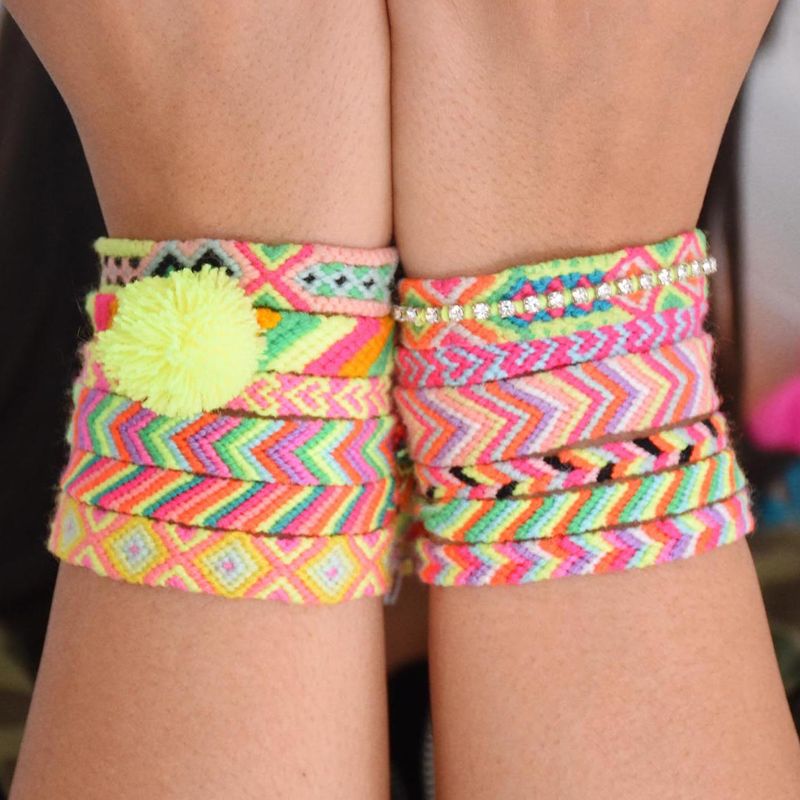 Friendship Bracelets