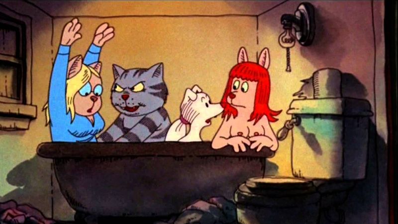 Fritz the Cat