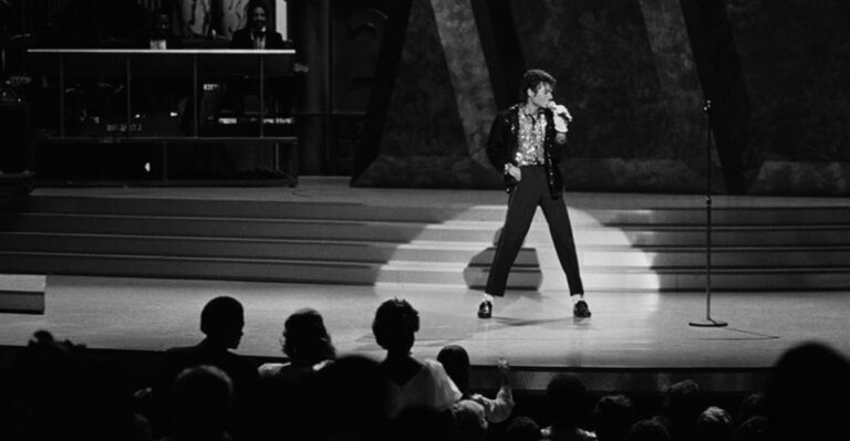 From Motown to Moonwalk: Michael Jackson’s Journey to Superstardom