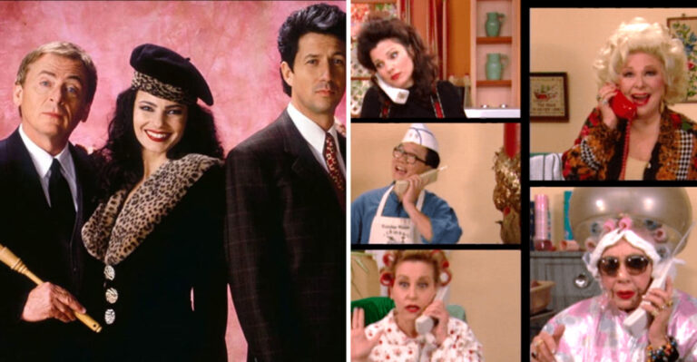 From Queens to TV Screens: 19 Ways The Nanny Became a ’90s Classic