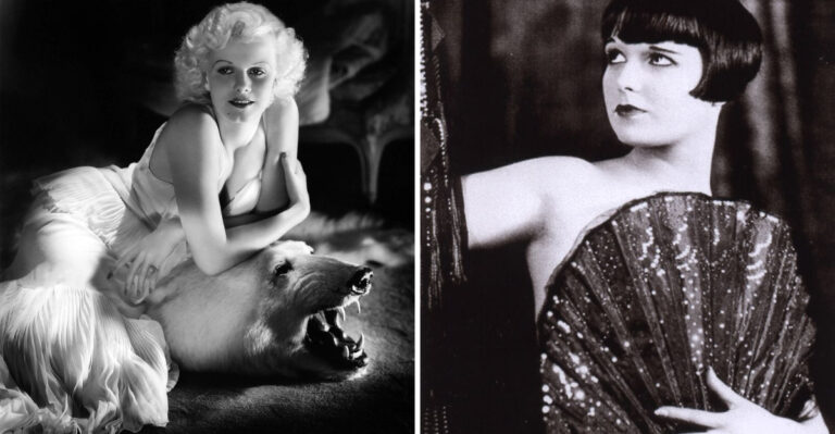 24 Iconic Pin-Up Models of the Roaring Twenties
