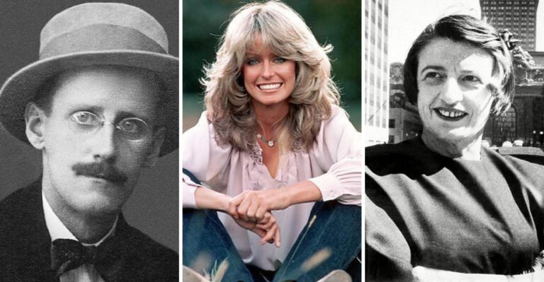 From Superstars to Geniuses – These 30 Famous Faces All Share a Birthday!