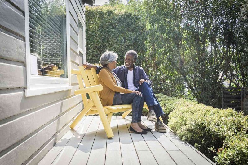 Front Porch Sitting