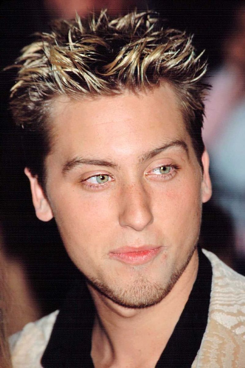 Frosted Tips