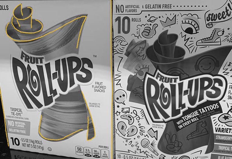 Fruit Roll-Ups