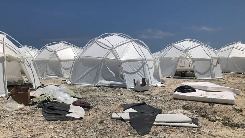 Fyre Festival Fiasco