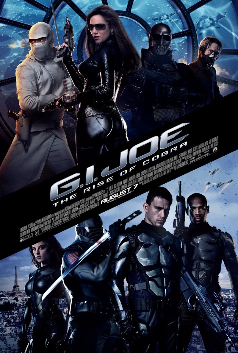 G.I. Joe: The Rise of Cobra (2009)