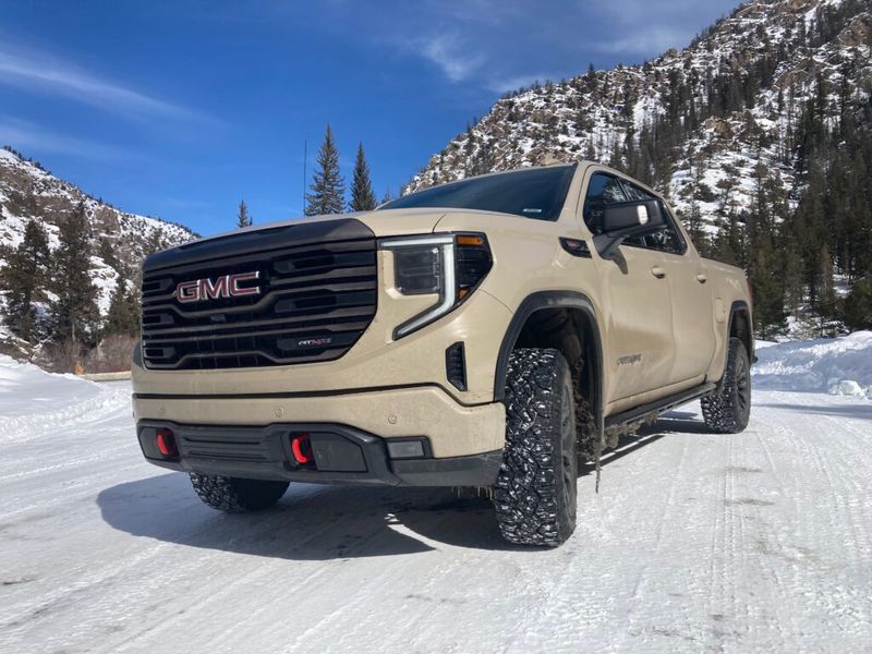 GMC Sierra 1500