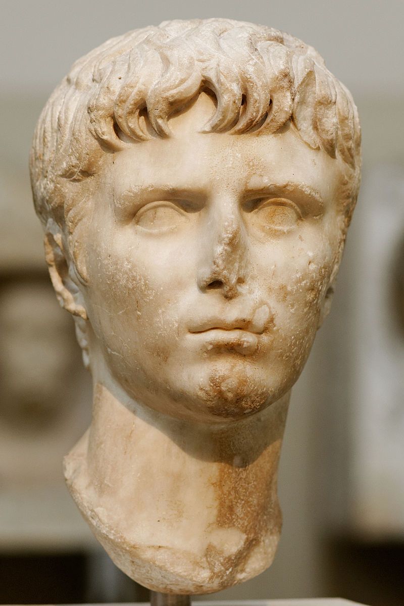 Gaius Caesar, Roman consul and grandson of Augustus (4 AD)