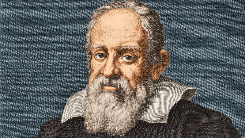 Galileo Was Imprisoned for His Discoveries