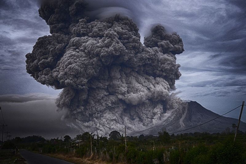 Galunggung (1982, Indonesia)