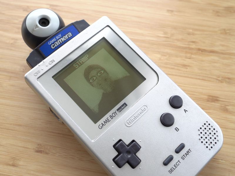 Game Boy Camera