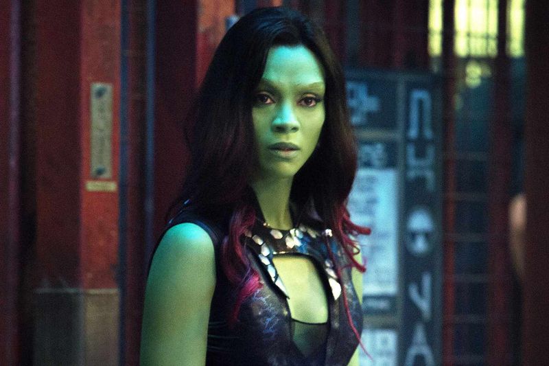 Gamora