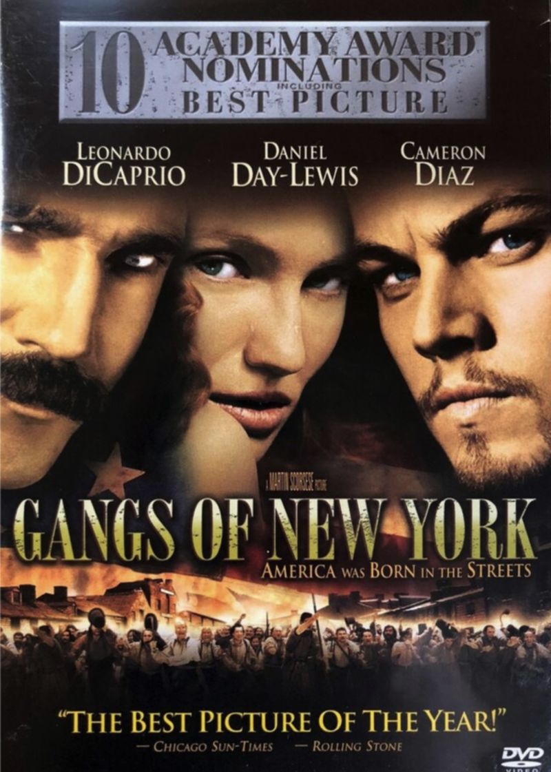 Gangs of New York