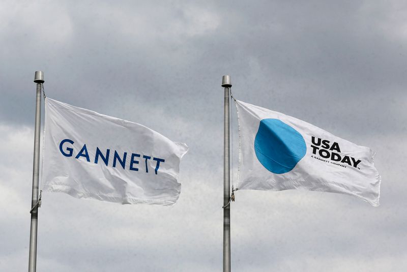 Gannett (Publisher of USA Today)