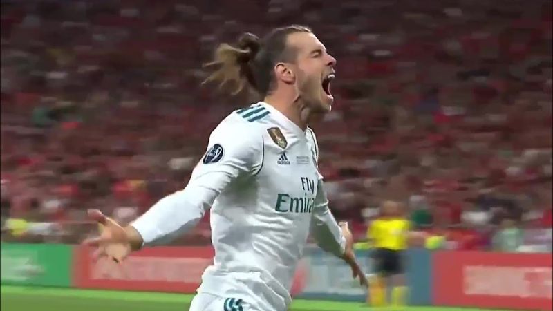 Gareth Bale vs. Liverpool (2018)