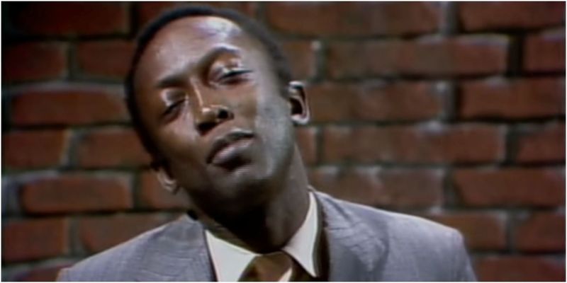 Garrett Morris's News for the Hard of Hearing