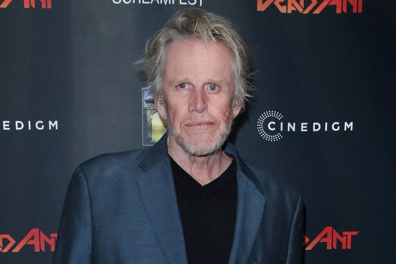 Gary Busey