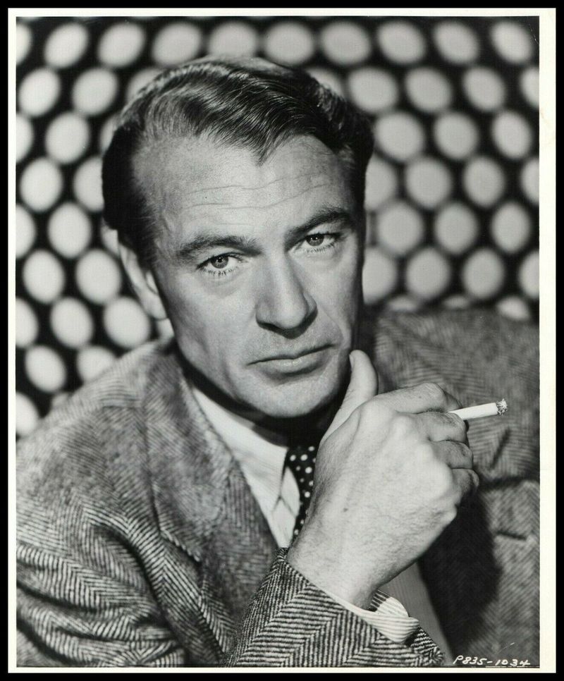 Gary Cooper