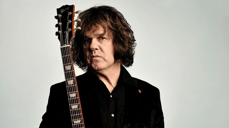 Gary Moore (Northern Irish rock guitarist), 2011