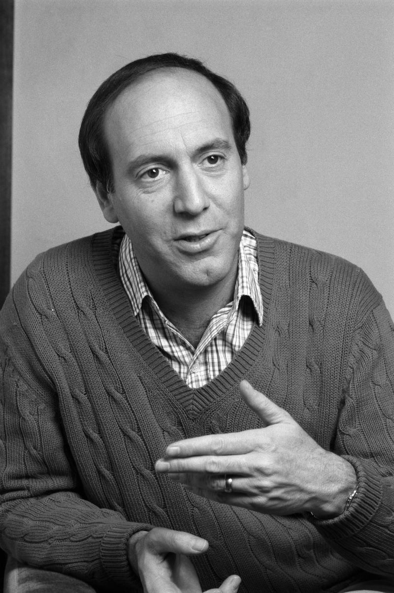 Gene Siskel, American film critic (1999)