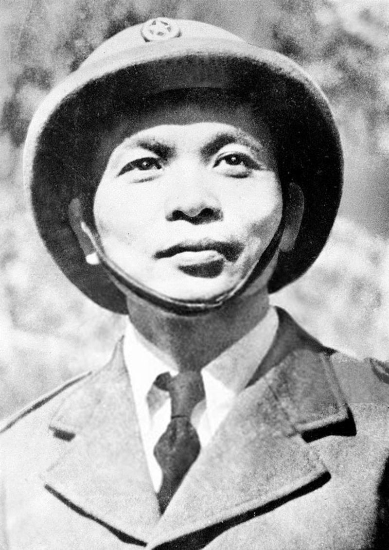 General Võ Nguyên Giáp