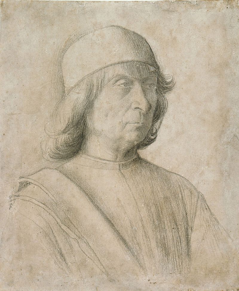 Gentile Bellini, Italian painter (1507)