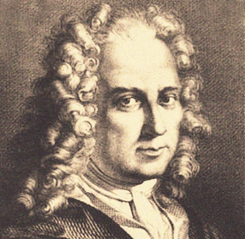 Georg Muffat, French organist and composer (1704)