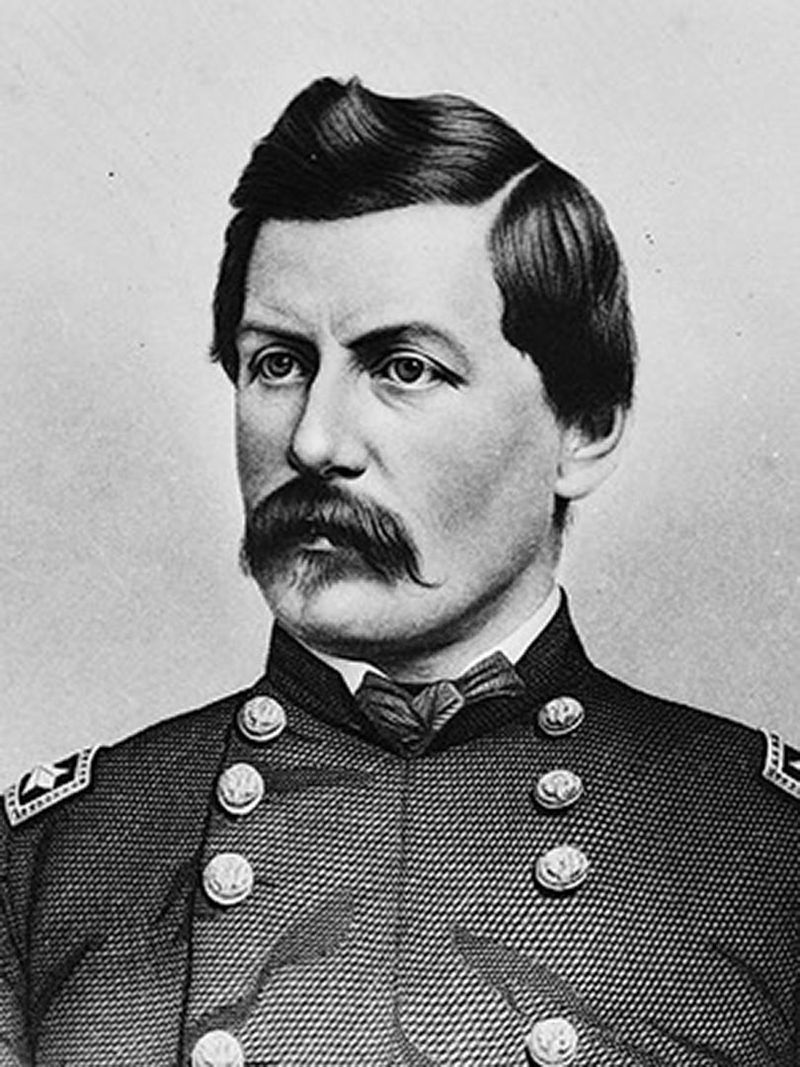 George B. McClellan
