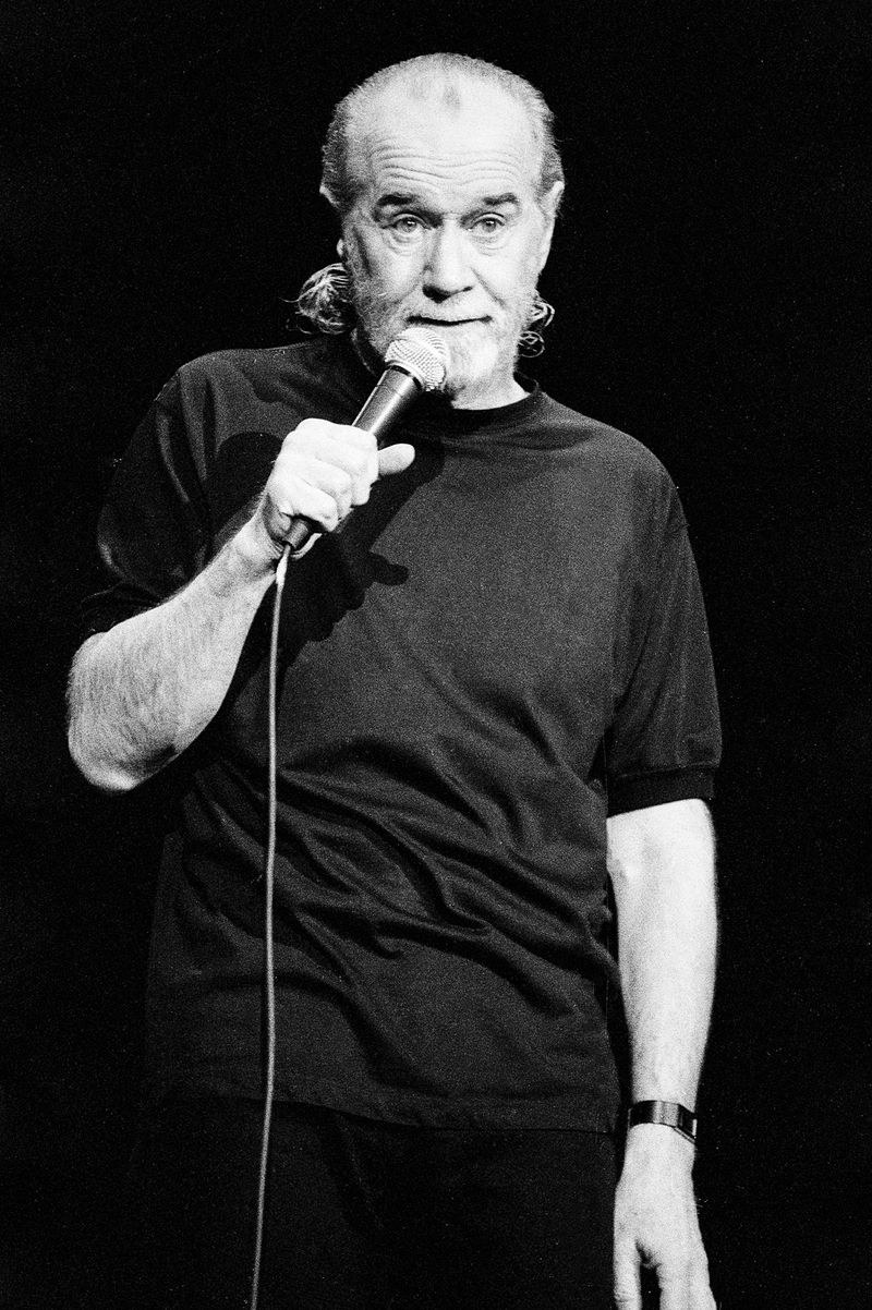 George Carlin