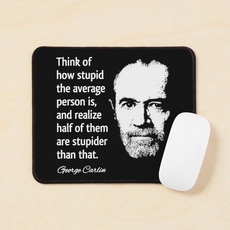 George Carlin