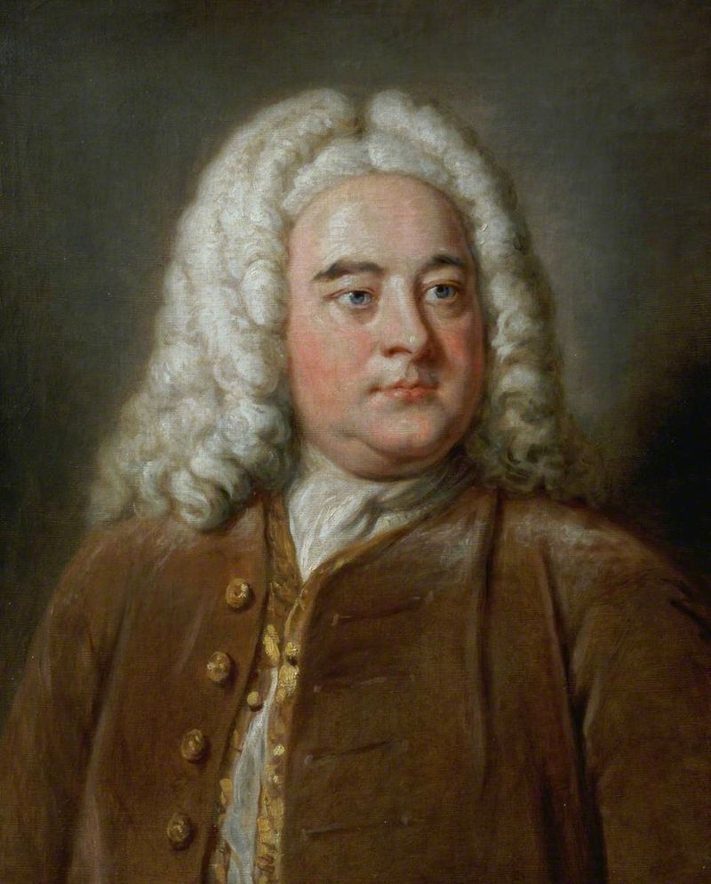 George Frideric Handel